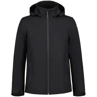ICEPEAK BRIMFIELD« Softshell, jacket black