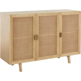 LeGer Home by Lena Gercke Lina 120 x 82 x 42 cm Beige