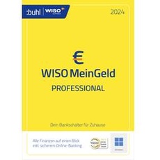 Bild WISO Mein Geld Professional 2024 PKC DE Win