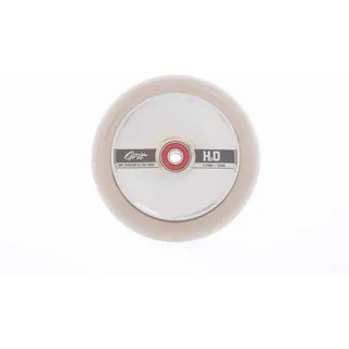 Centrano Unisex – Erwachsene Grit H2O Scooter Rolle, Schwarz, 110mm