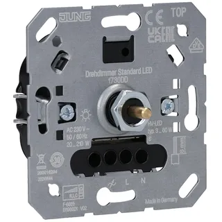 Jung Drehdimmer Standard LED (1730 DD)