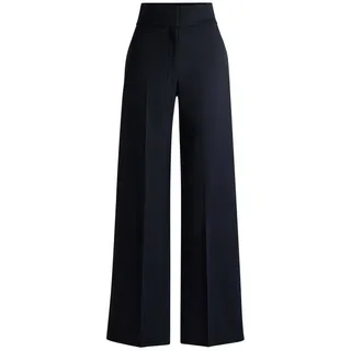 Hugo Himia Hosen - Dark Blue - 38