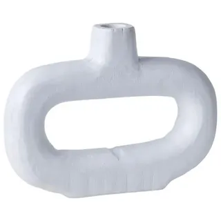 Holzvase Matisse 34/25 cm , Holz , 25 cm , Dekoration, Vasen, Keramikvasen