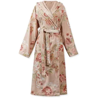 Pip Studio Bademantel Secret Garden Khaki L