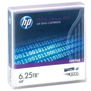 HP Ultrium RW Data Cartridge LTO Ultrium x 1