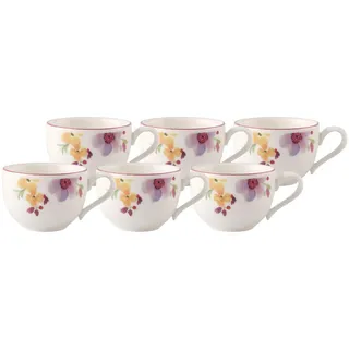 Villeroy & Boch Espressotasse 0,08 l Bunt 6 St.