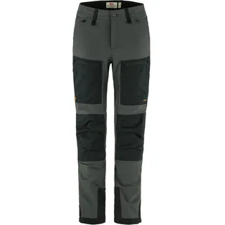 Fjällräven Keb Agile Hose, basalt-iron grey 40/R