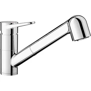 Blanco Wega-S II Einhebelmischer Chrom