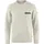 Round-Neck Pullover Weiß L