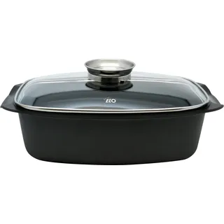 ELO Alucast Bräter 32 cm rund