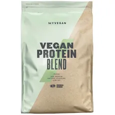 Bild Vegan Protein Blend Neutral Pulver 2500 g