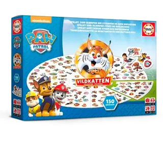 Paw Patrol Vildkatten Paw Patrol