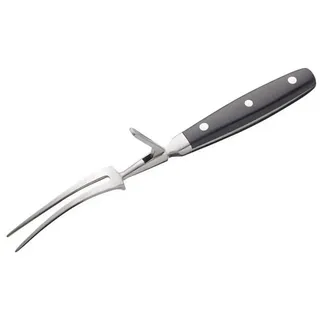 Masterclass Fleischgabel - Black - One Size