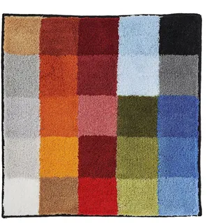 KLEINE WOLKE Cubetto Mehrfarbig 60 x 60 cm