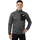 Full Zip Jacket schwarz L