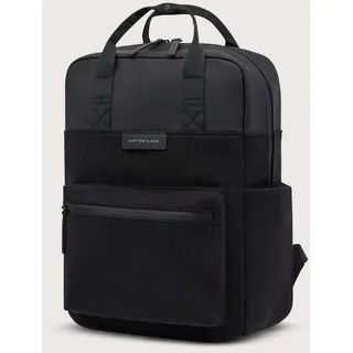 Kapten & Son Bergen Pro Cord All Black