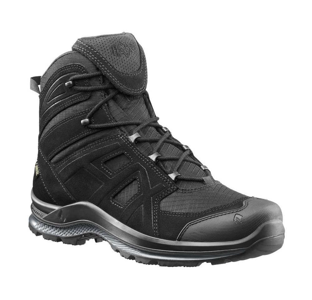 Bild von Black Eagle Athletic 2.1 GTX mid/black«, atmungsaktiv und wasserdicht, Gr. 7.5 - schwarz