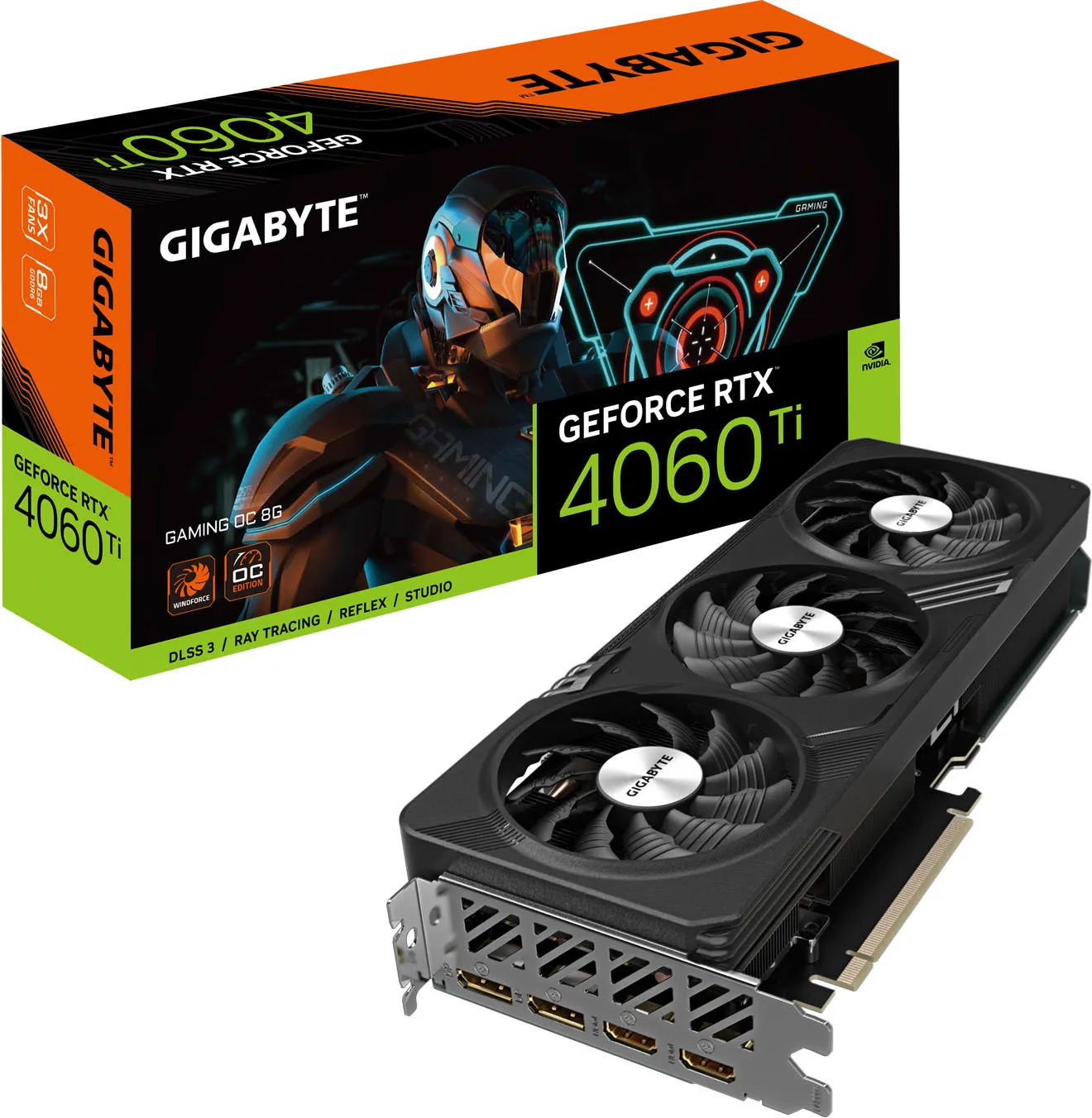 Bild von GeForce RTX 4060 Ti Gaming OC 16G 16 GB GDDR6