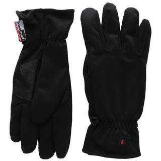 CMP Woman Softshell Gloves nero (U901) M