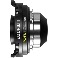 Dzofilm Marlin 1.6x Expander PL Lens to PL Camera (Telekonverter, PL), Objektivkonverter