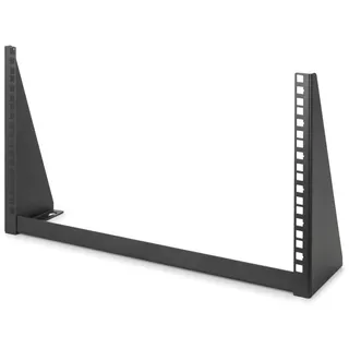 Digitus 19-Zoll Equipment Wandmontage Halterung, 6HE