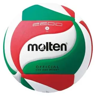 Molten Hallenvolleyball V5M2200 Gr.5