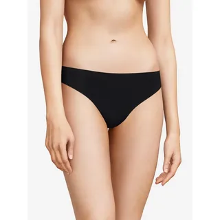 CHANTELLE Softstretch Tanga Schwarz One Size