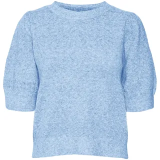 VERO Moda Damen Vmdoffy 2/4 O-Neck Pullover Ga Noos Vmdoffy 2/4 O-Neck Pullover Ga Noos (1er Pack)