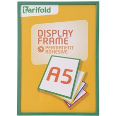 Tarifold 945925 - Identifikationsrahmen a5, grün