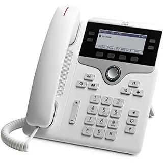 Cisco 7841 IP-Telefon weiß