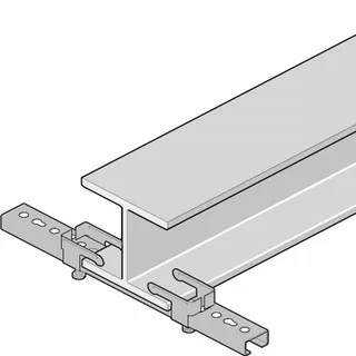 Accroche-tout charges légères WALRAVEN Bis WM1 - L 600 mm - 6071600