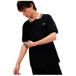Ellesse Kazalo Kurzarm-poloshirt - Black - S