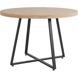 OTTO home Anja Ø 110 cm beige