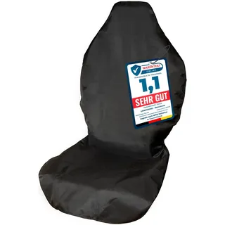 LIONSTRONG® Autositzschoner Vordersitz [WASSERDICHT] - Sportsitze