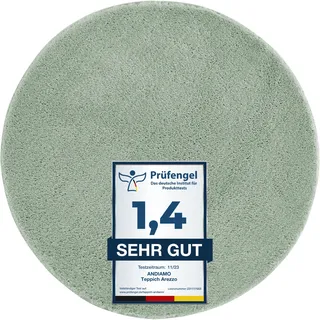 Andiamo Arezzo Grün Ø 100 cm