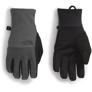 The North Face Damen Apex Etip Handschuhe, tnf dark grey heather M
