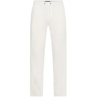 Blend Leinenhose "Leinenhose BHLikas", snow weiß