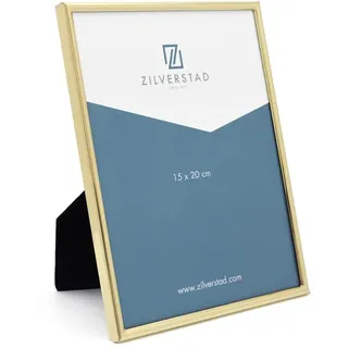 Zilverstad Bilderrahmen Sweet Memory gold 15x20 cm 2er Set