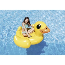 Bild Schwimmtier Yellow Duck