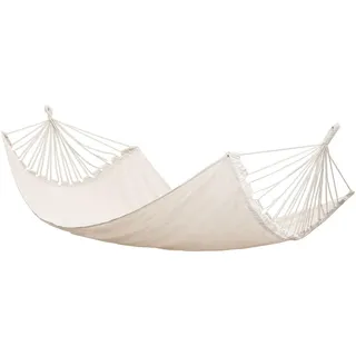 AMANKA Hängematte 400 x 160 cm Beige