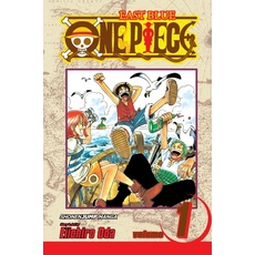 One Piece Volume 1: Romance Dawn (ONE PIECE GN, Band 1)