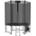 JumpMaster S 183 cm Schwarz