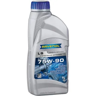 Ravenol Getriebeöl LS 75W-90 1l