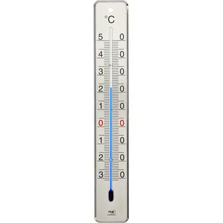 TFA Thermometer Silber 12.2046.61