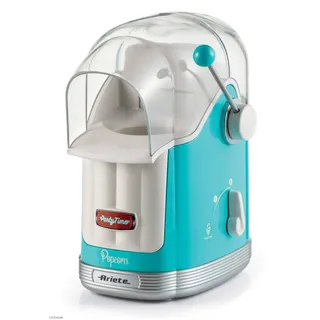 Ariete 00C295801AR0 Popcornmaschine, Fun Kitchen, Blau,