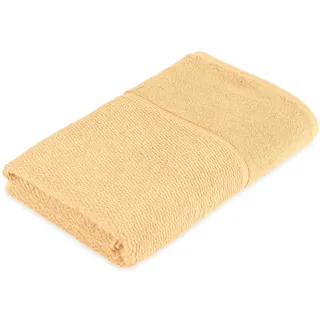 Frottana Pearl Duschtuch 67 x 140 cm maize