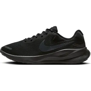 Nike Revolution 7 Road Laufschuhe Damen 002 black/off noir 41