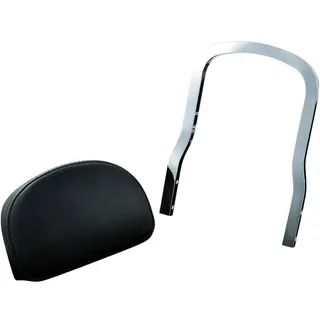 Kuryakyn Plug N Play Sissy Bar Rückenlehne - One Size