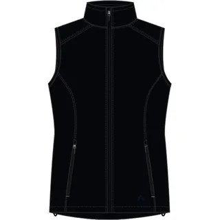 Mc Kinley McKinley Lusaka Damen Weste navy dark 40
