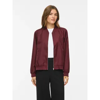 VILA Papaya Bomber Bomberjacke - port royale, - 36,